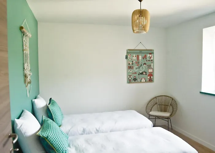 L'etiquette Bed & Breakfast Seyssel