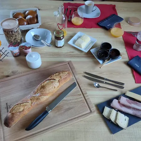 Bed and Breakfast L'etiquette *